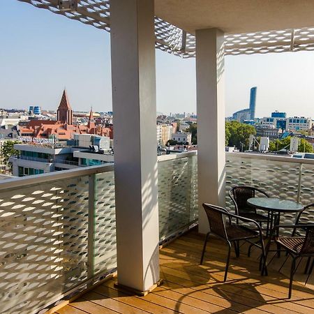 Apartamenty City Tower Od Wroclawapartament-Pl Εξωτερικό φωτογραφία