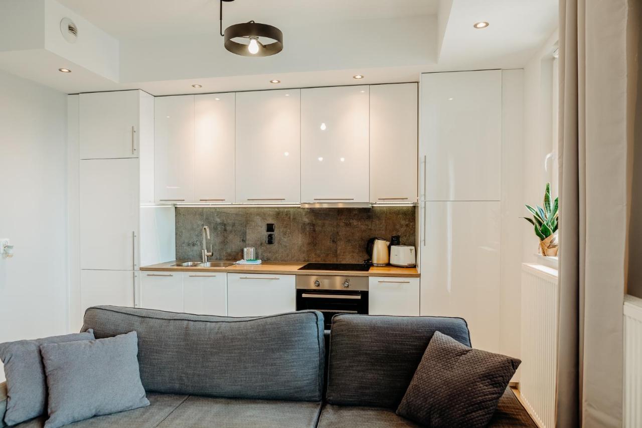 Apartamenty City Tower Od Wroclawapartament-Pl Εξωτερικό φωτογραφία