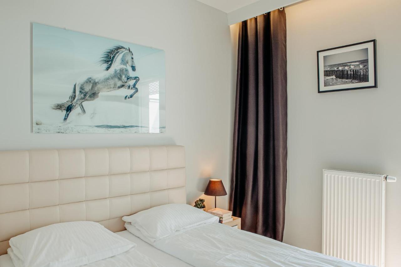Apartamenty City Tower Od Wroclawapartament-Pl Εξωτερικό φωτογραφία