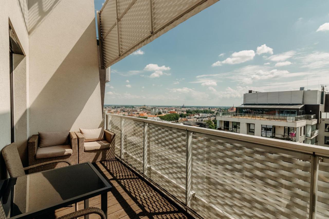 Apartamenty City Tower Od Wroclawapartament-Pl Εξωτερικό φωτογραφία