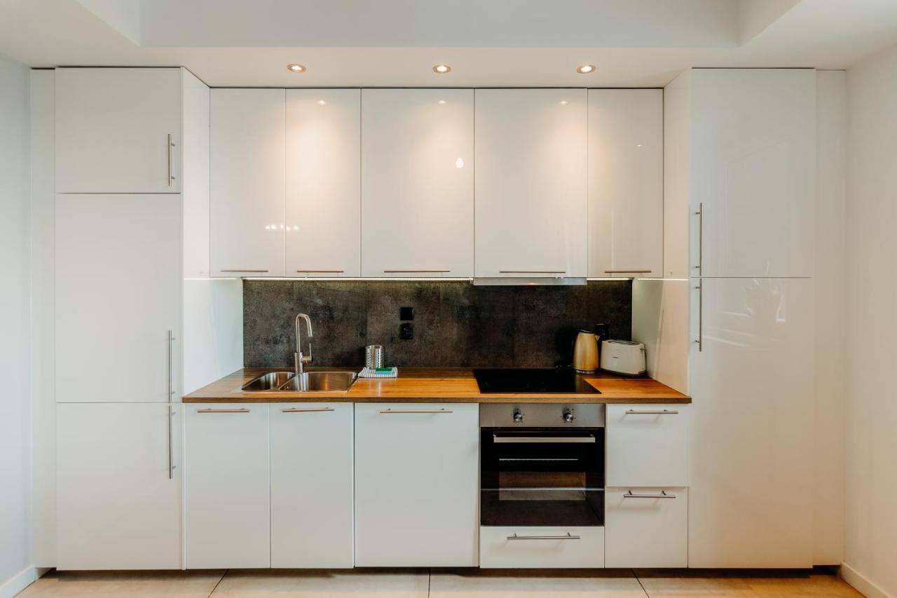 Apartamenty City Tower Od Wroclawapartament-Pl Εξωτερικό φωτογραφία