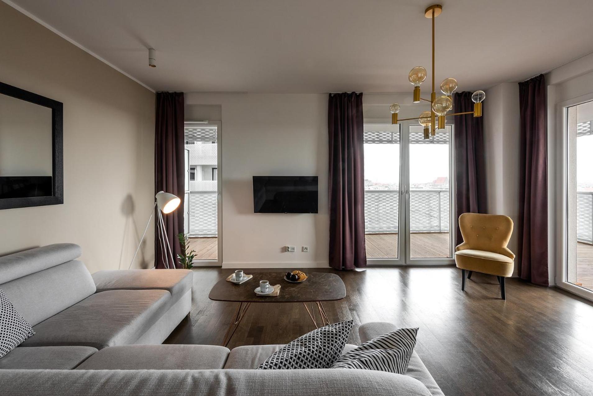 Apartamenty City Tower Od Wroclawapartament-Pl Εξωτερικό φωτογραφία