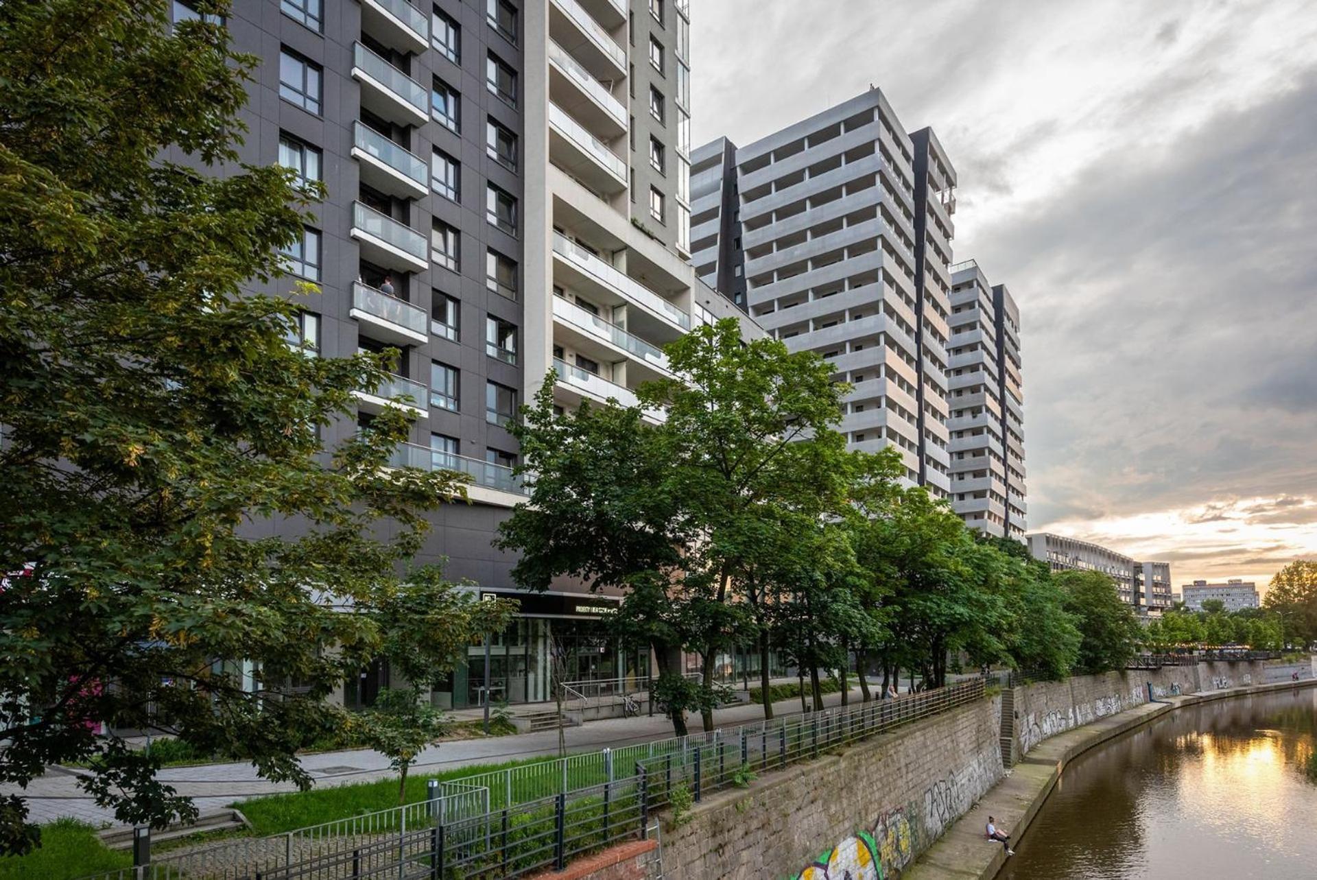 Apartamenty City Tower Od Wroclawapartament-Pl Εξωτερικό φωτογραφία
