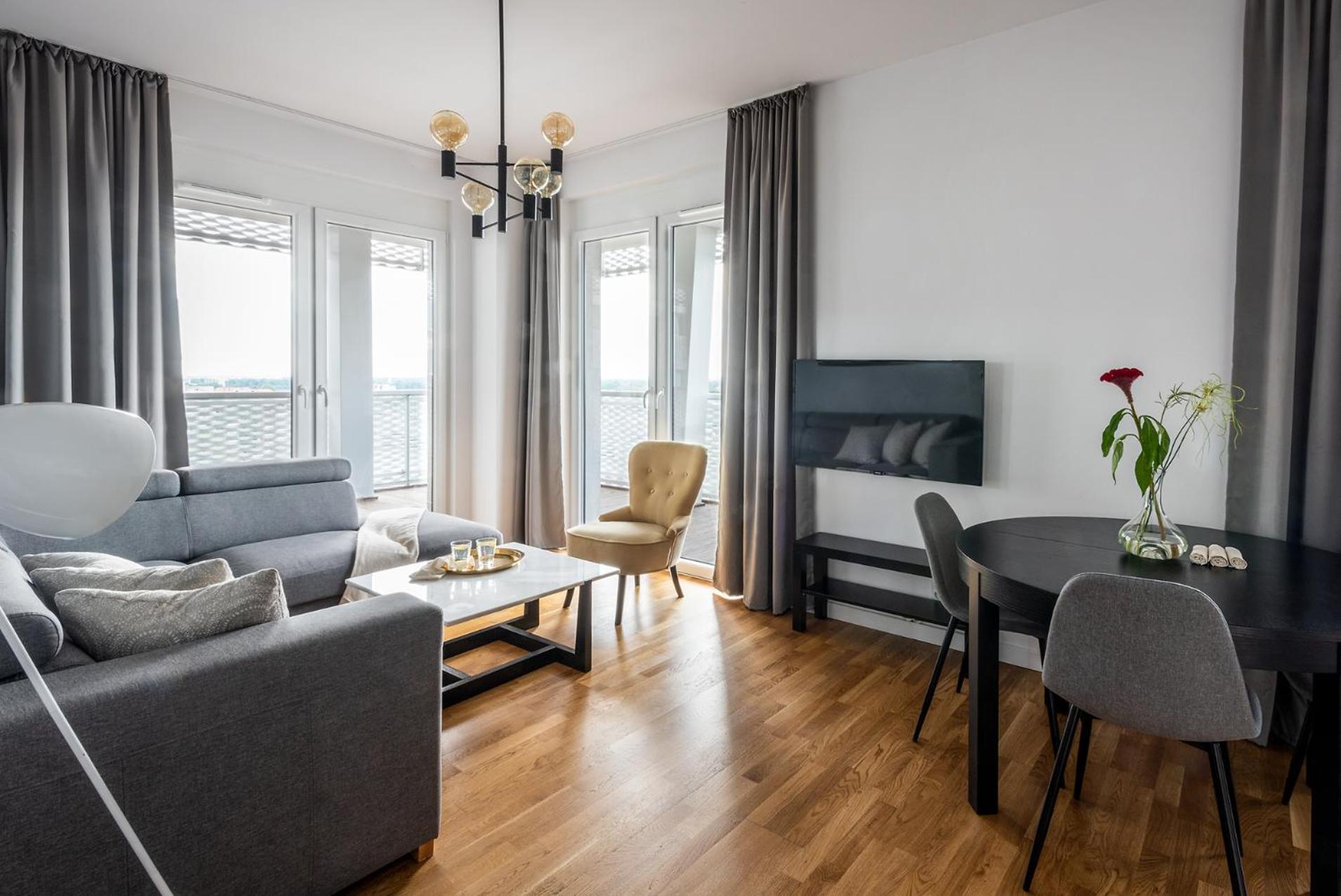 Apartamenty City Tower Od Wroclawapartament-Pl Εξωτερικό φωτογραφία