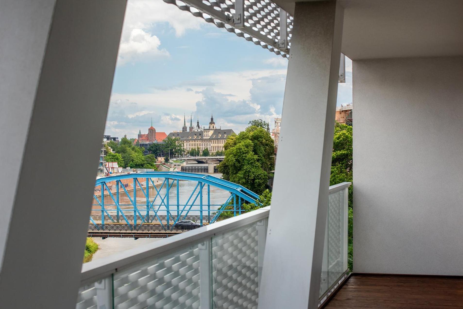 Apartamenty City Tower Od Wroclawapartament-Pl Εξωτερικό φωτογραφία