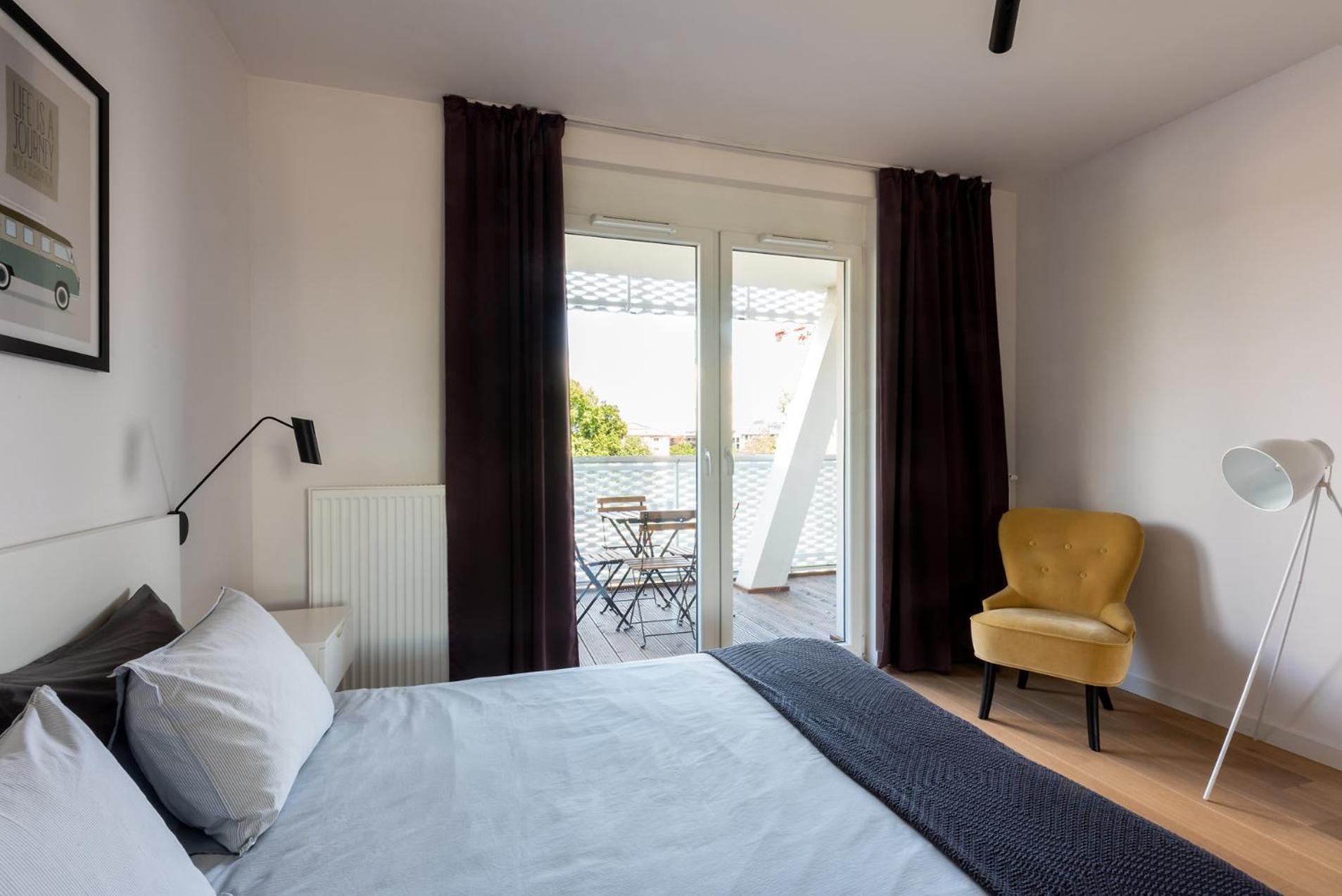 Apartamenty City Tower Od Wroclawapartament-Pl Εξωτερικό φωτογραφία