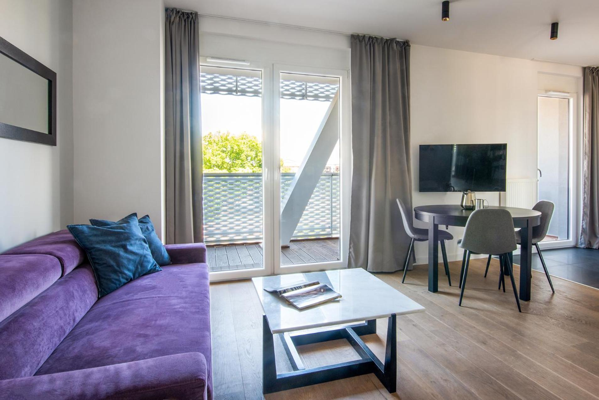 Apartamenty City Tower Od Wroclawapartament-Pl Εξωτερικό φωτογραφία