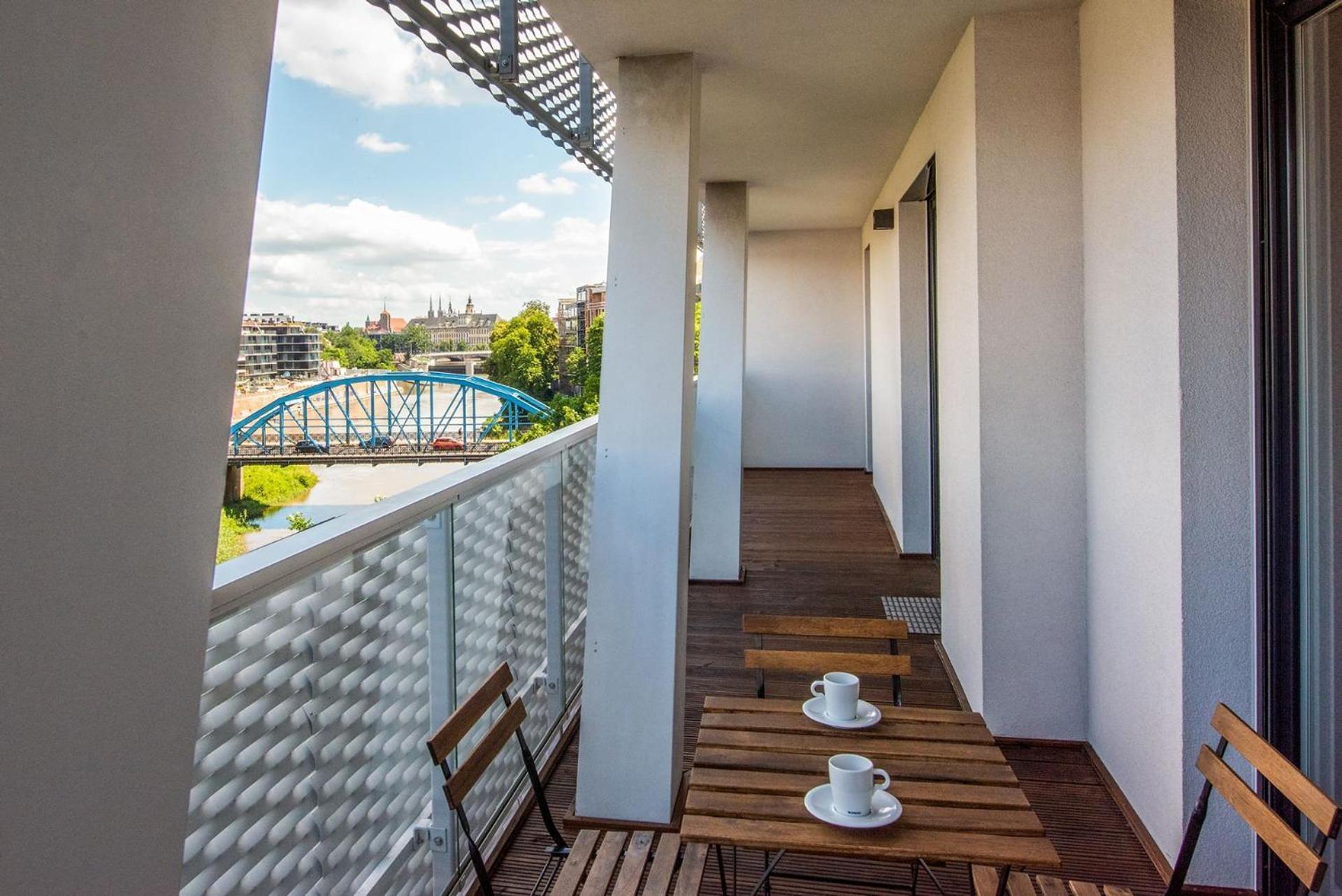 Apartamenty City Tower Od Wroclawapartament-Pl Εξωτερικό φωτογραφία