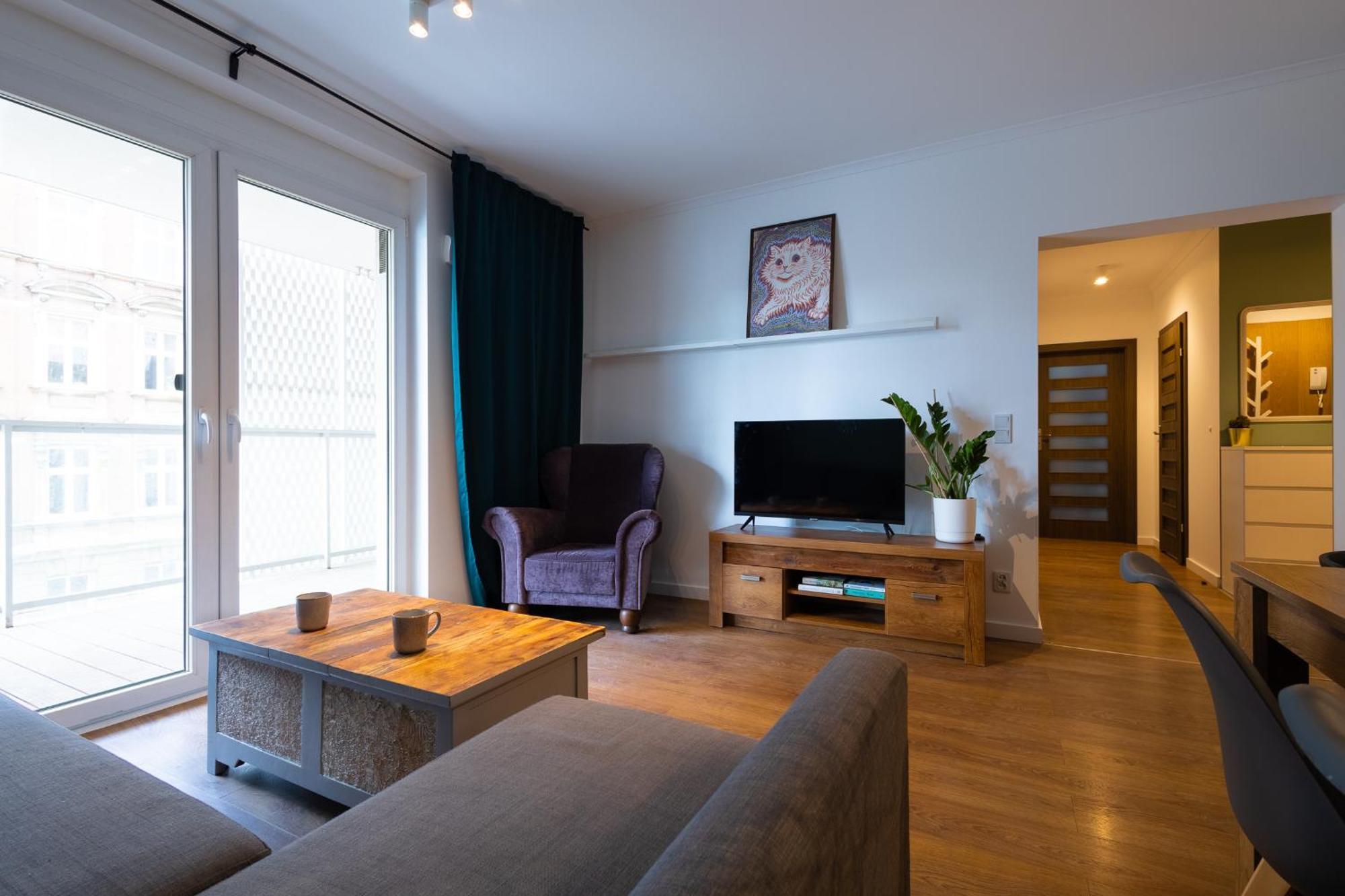 Apartamenty City Tower Od Wroclawapartament-Pl Εξωτερικό φωτογραφία