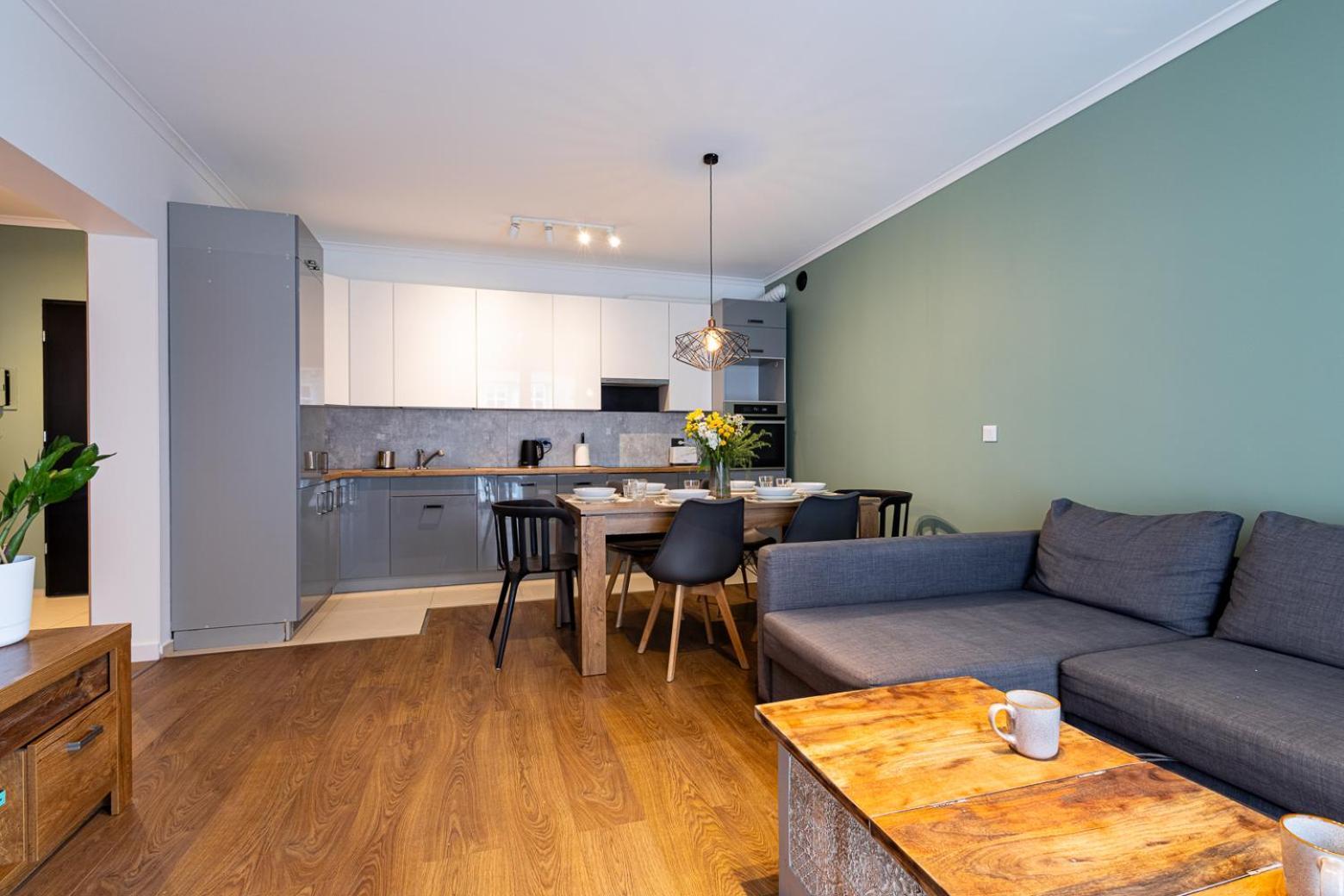 Apartamenty City Tower Od Wroclawapartament-Pl Εξωτερικό φωτογραφία