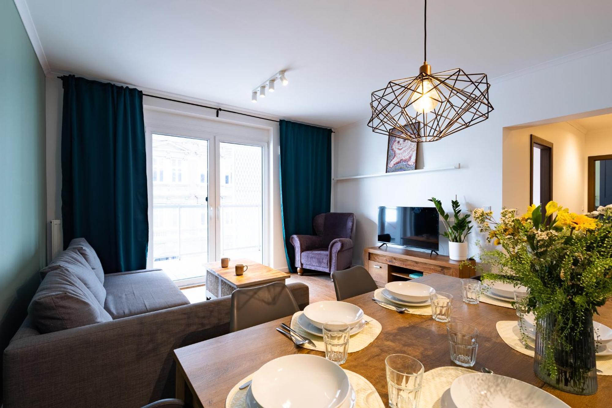 Apartamenty City Tower Od Wroclawapartament-Pl Εξωτερικό φωτογραφία
