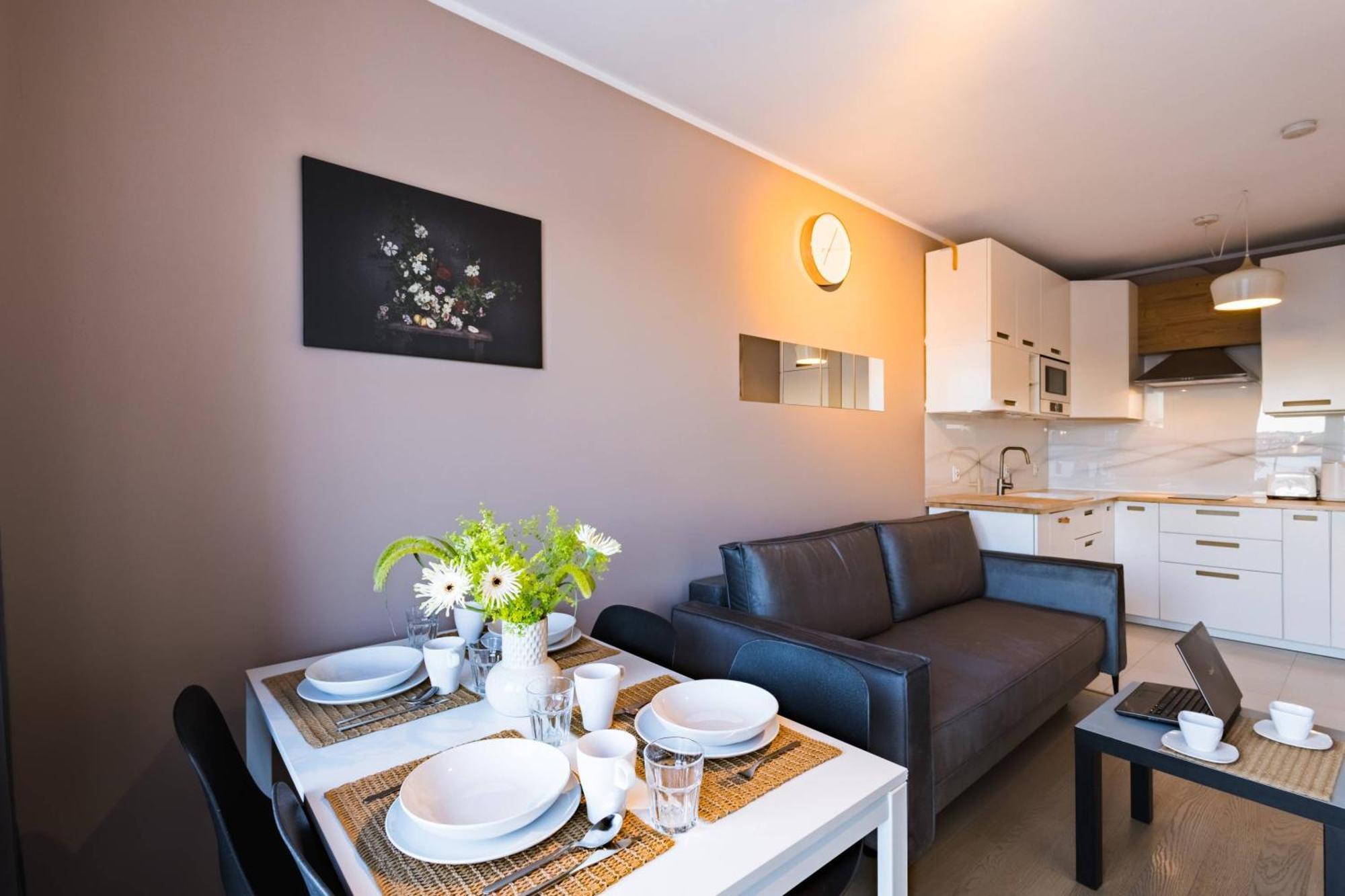 Apartamenty City Tower Od Wroclawapartament-Pl Εξωτερικό φωτογραφία