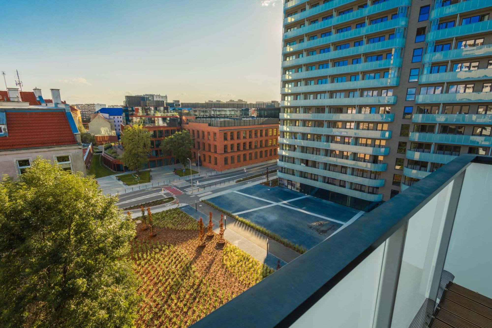 Apartamenty City Tower Od Wroclawapartament-Pl Εξωτερικό φωτογραφία