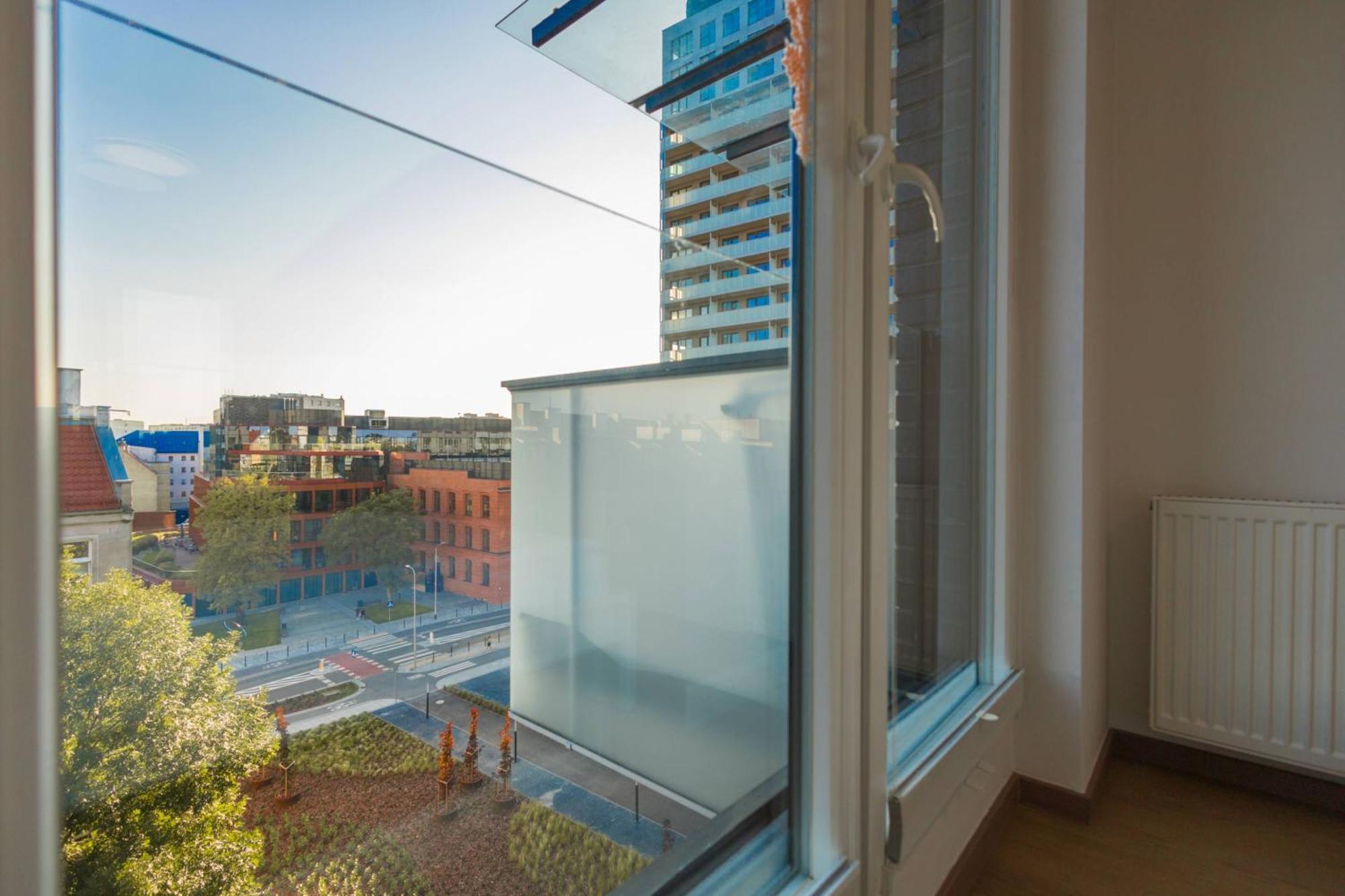 Apartamenty City Tower Od Wroclawapartament-Pl Εξωτερικό φωτογραφία
