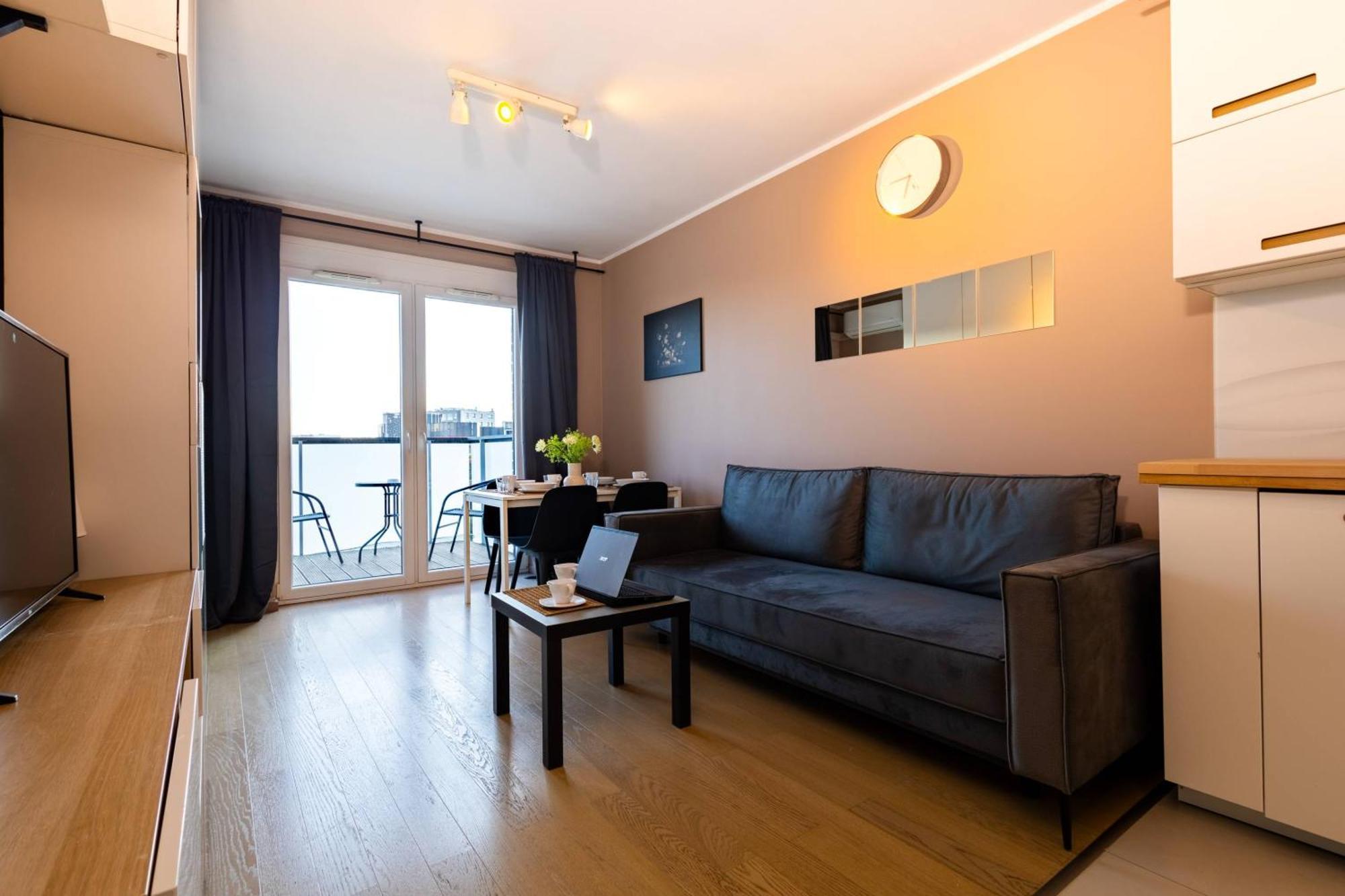 Apartamenty City Tower Od Wroclawapartament-Pl Εξωτερικό φωτογραφία