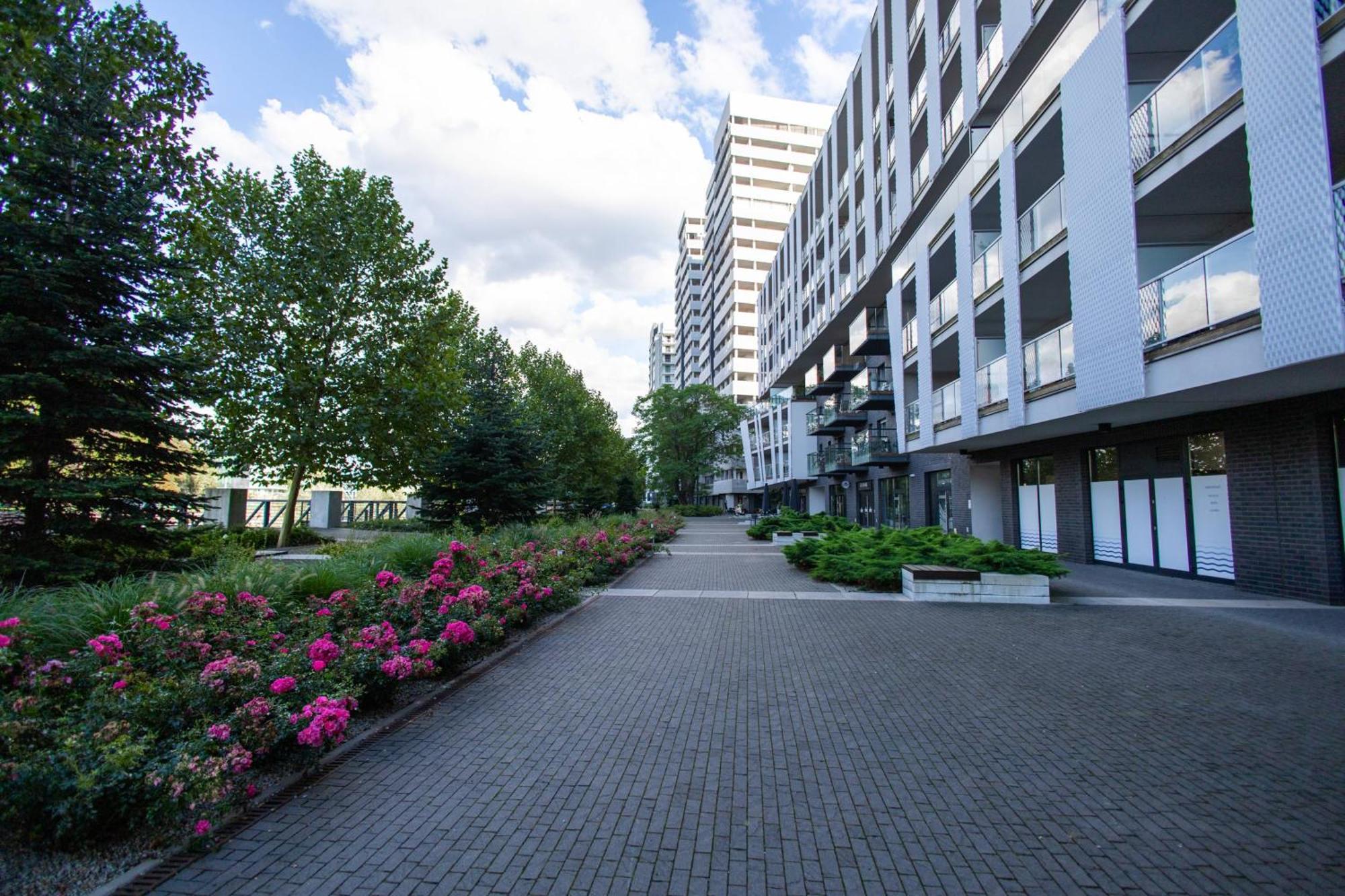 Apartamenty City Tower Od Wroclawapartament-Pl Εξωτερικό φωτογραφία