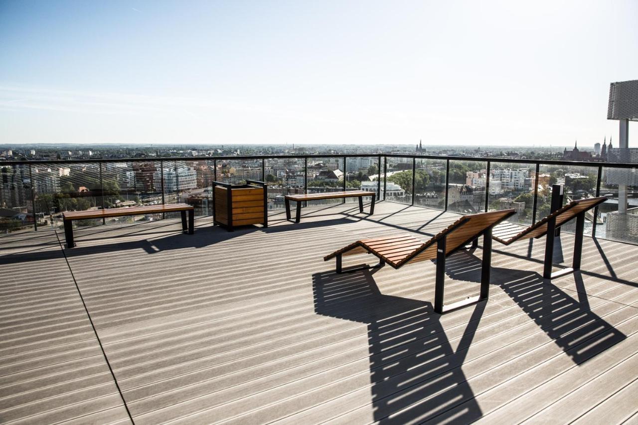 Apartamenty City Tower Od Wroclawapartament-Pl Εξωτερικό φωτογραφία