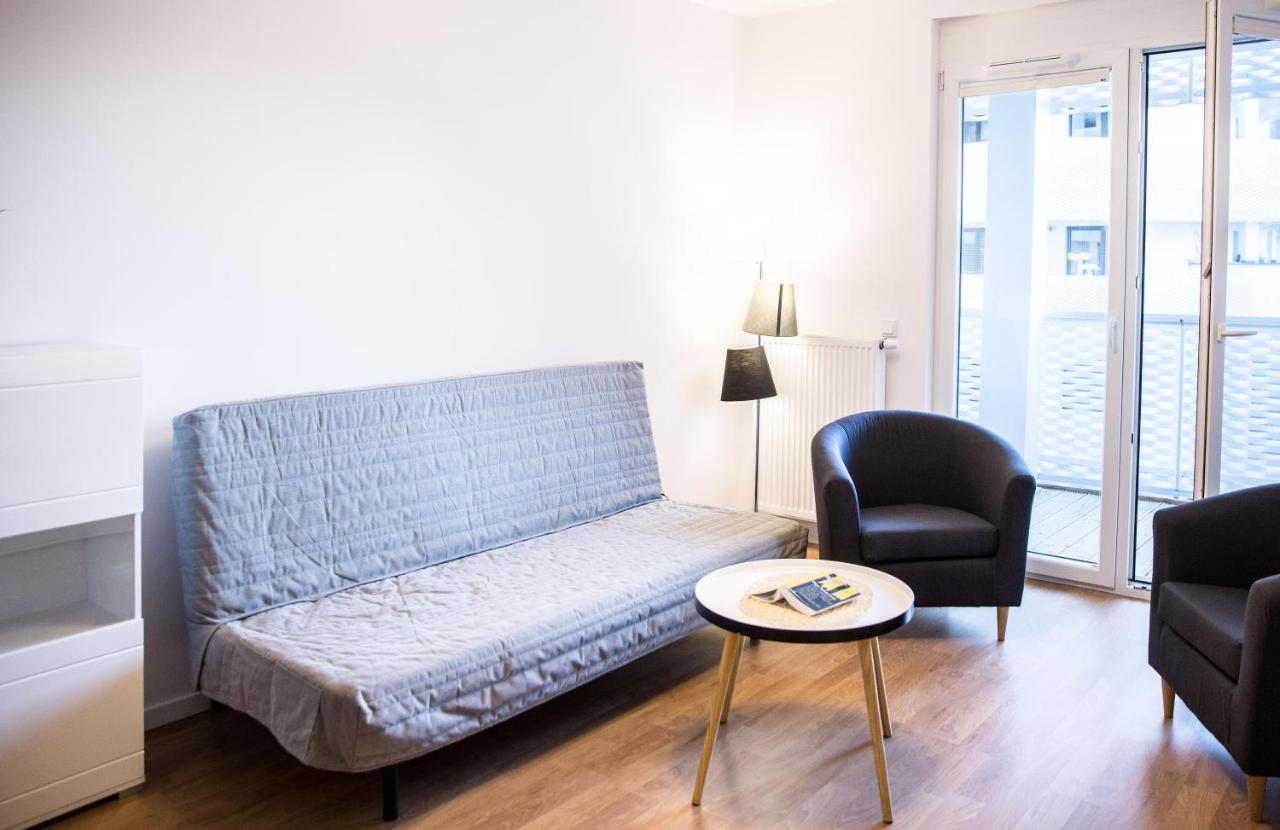 Apartamenty City Tower Od Wroclawapartament-Pl Εξωτερικό φωτογραφία