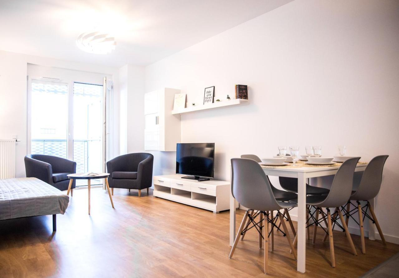 Apartamenty City Tower Od Wroclawapartament-Pl Εξωτερικό φωτογραφία