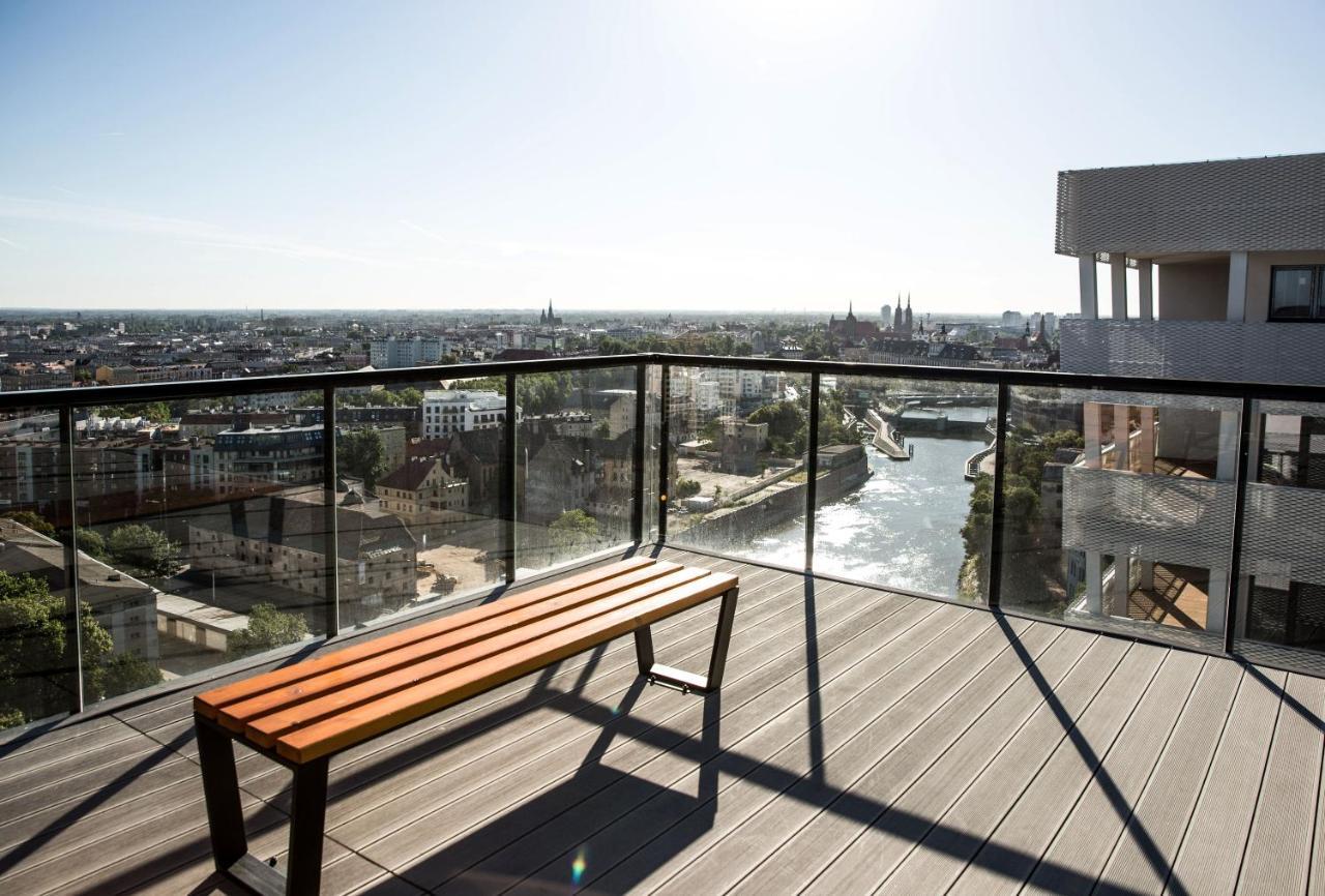 Apartamenty City Tower Od Wroclawapartament-Pl Εξωτερικό φωτογραφία